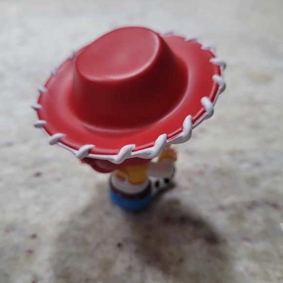 Miniso Jessie Walt Disney Toy Story Pixar Open Unused Blind Box - Picture 6 of 7